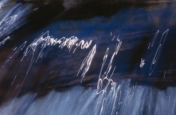 Cascade of a Mt Baw Baw rivulet 